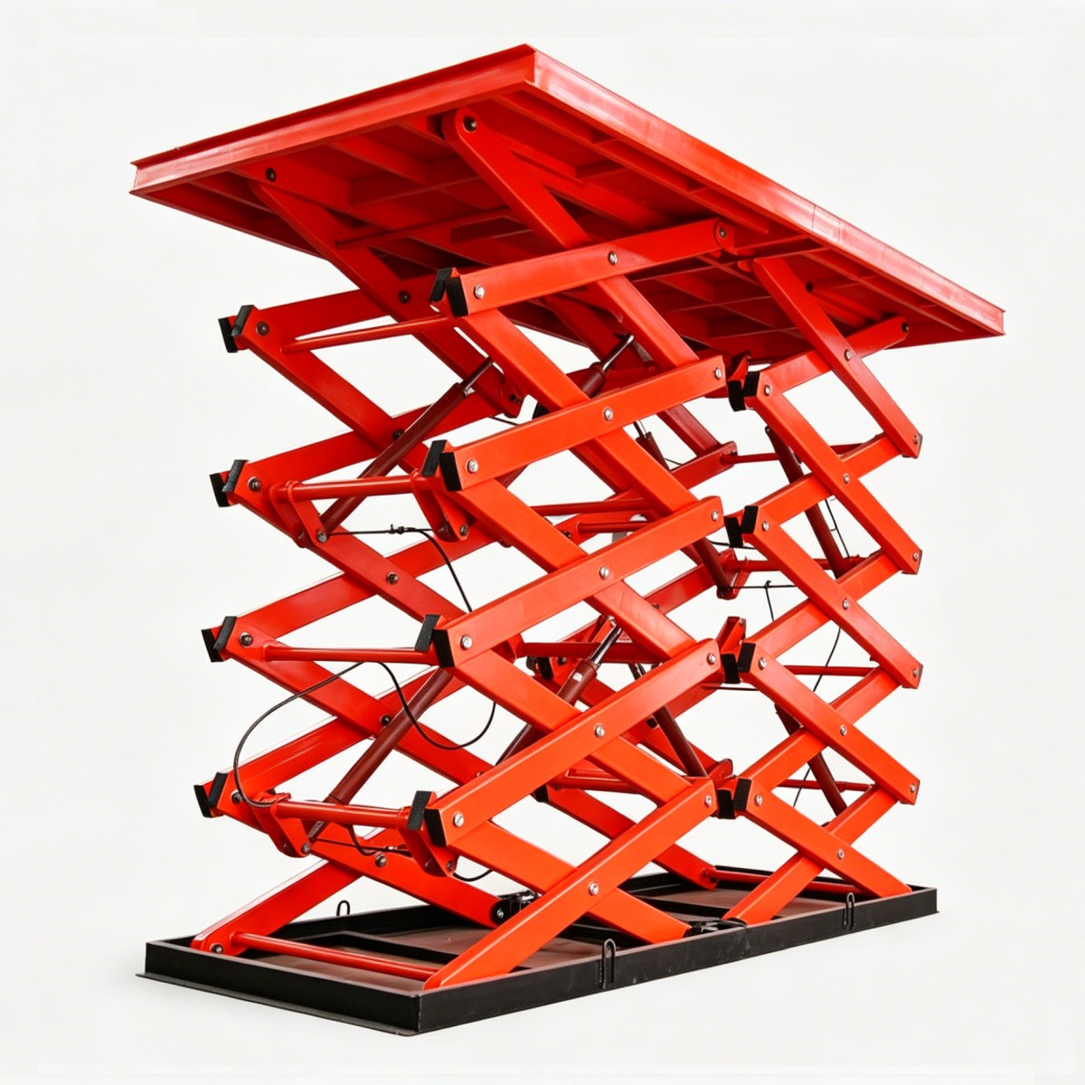 衡阳常宁蓬塘乡重型固定升降机